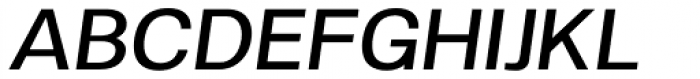Kropotkin Std 25 Expanded Regular Oblique Font UPPERCASE