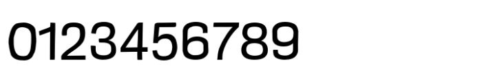 Kruda Regular Font OTHER CHARS