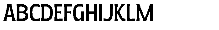 Kruffaland Font UPPERCASE