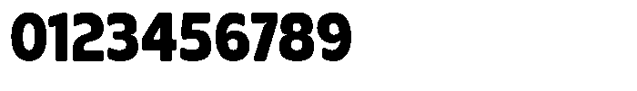 Krumple Font OTHER CHARS