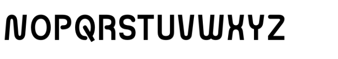 Krypt Keplar Regular Font UPPERCASE