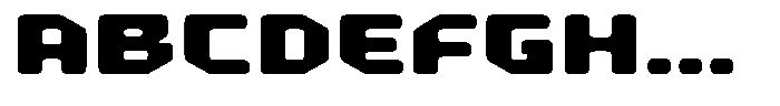 Kryvion Black Rounded FONT