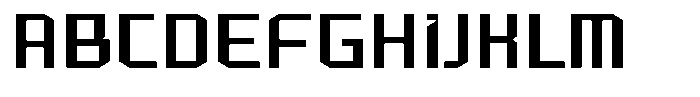 Kryvion Sharp FONT