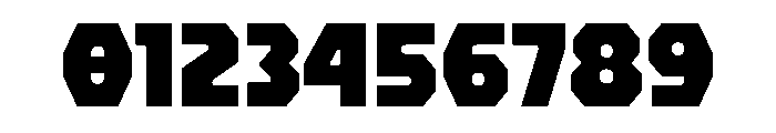 Kraai Regular Font OTHER CHARS
