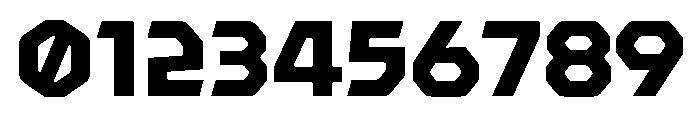Kramer Regular Font OTHER CHARS