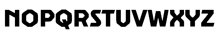 Kramer Regular Font LOWERCASE