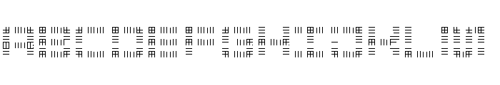 Krata ExtraLight Font UPPERCASE