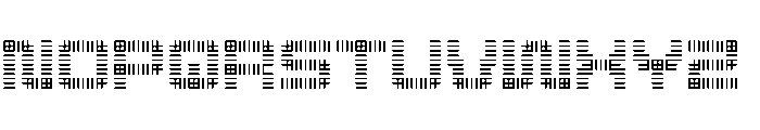 Krata Regular Font LOWERCASE