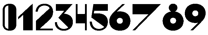 Krayewski Regular Font OTHER CHARS