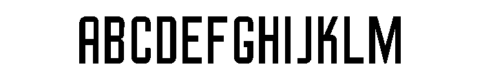Kraftwerk Regular FONT