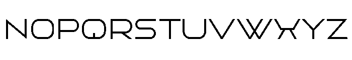 Ksana Regular Font UPPERCASE