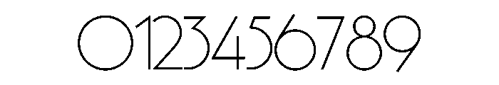 KTFCirk Regular Font OTHER CHARS