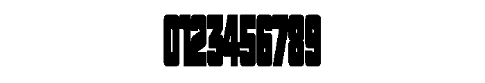 KTFCompact Black Font OTHER CHARS