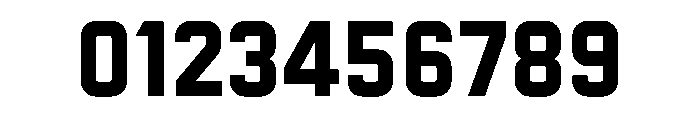 KTFJermilov Solid Font OTHER CHARS