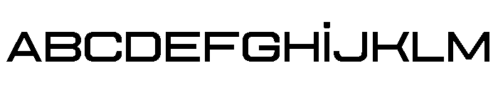 KTFMetro Blueline FONT