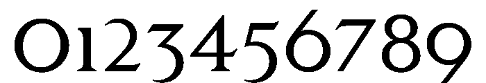 KTFMetro Roman Cd4dd54a Font OTHER CHARS