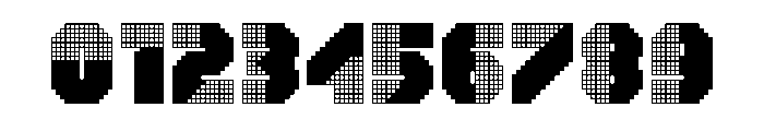 KTFMetro Sport C7e0cdfe Font OTHER CHARS