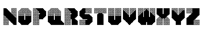 KTFMetro Sport C7e0cdfe Font UPPERCASE