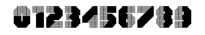 KTFMetro Sport Font OTHER CHARS