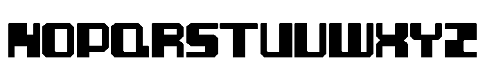 KTFMetro Xarkiv 13640d90 Font UPPERCASE