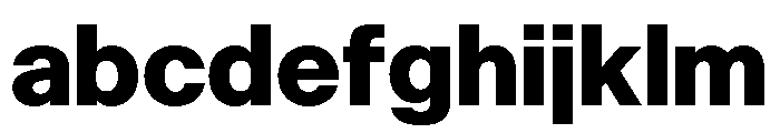 KTFPrima Black FONT
