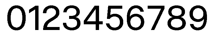 KTFPrima Regular Font OTHER CHARS