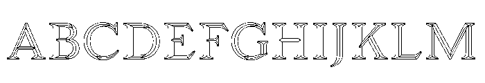 KTFRoman Color FONT