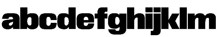 KTFRublena Black FONT