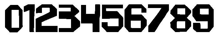 Kuhlman Regular Font OTHER CHARS