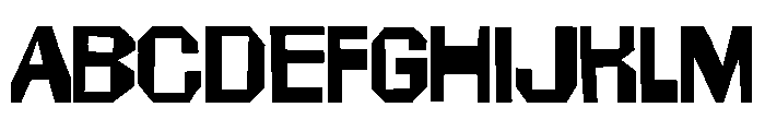 Kuhlman Regular FONT