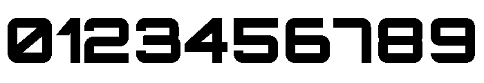 Kuhlman Variable Heavy Font OTHER CHARS