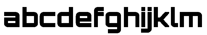 Kuhlman Variable Heavy FONT