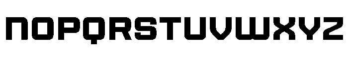 Kuhlman Variable Medium Font LOWERCASE