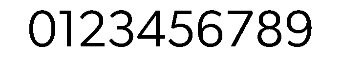 Kumbh Sans Variable Light Font OTHER CHARS