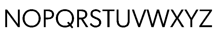 Kumbh Sans Variable Light Font UPPERCASE