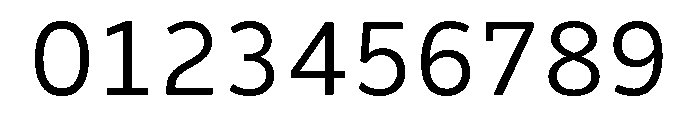 Kumbh Sans Variable Medium Font OTHER CHARS