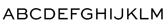 Kumbh Sans Variable Semibold Font UPPERCASE