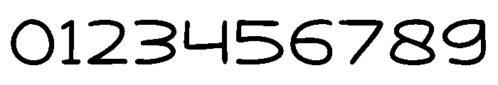 KUPER Font OTHER CHARS