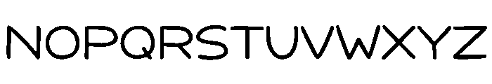 KUPER Font UPPERCASE