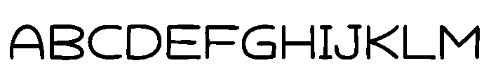 KUPER FONT