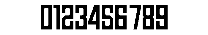 Kubora Font OTHER CHARS
