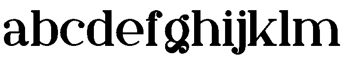 Kuchek Regular FONT