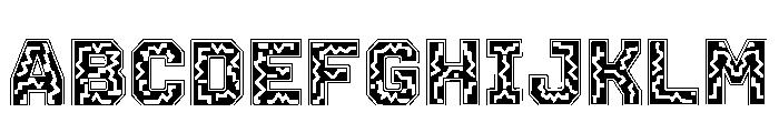 Kudzu Regular FONT