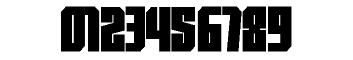 Kuivera Regular Font OTHER CHARS