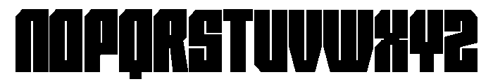 Kuivera Regular Font UPPERCASE