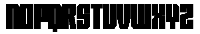 Kuivera Regular Font LOWERCASE