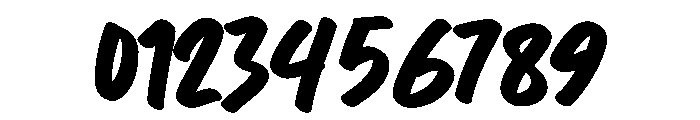 Kuloi Font OTHER CHARS