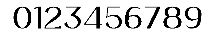 Kulture Regular Font OTHER CHARS