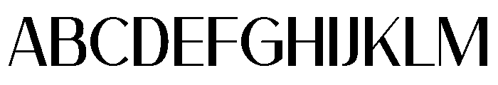 Kulture Regular Font UPPERCASE