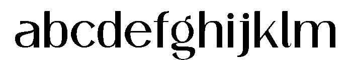 Kulture Regular FONT
